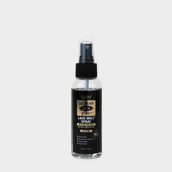 Ebin Wonder Bond Melting Spray 100ml /3.39oz #Supreme (BLACK)