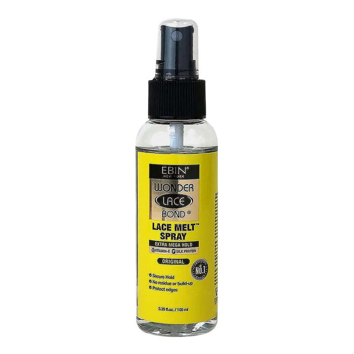 Ebin Wonder Bond Melting Spray 100ml / 3.39oz #MEGA (YELLOW)